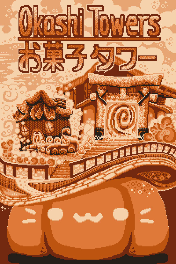 Okashi Towers for steam