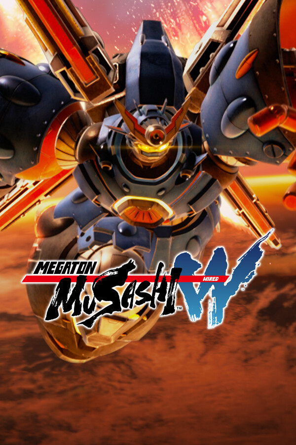 MEGATON MUSASHI W: WIRED for steam