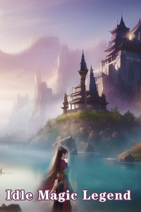 Idle Magic Legend for steam