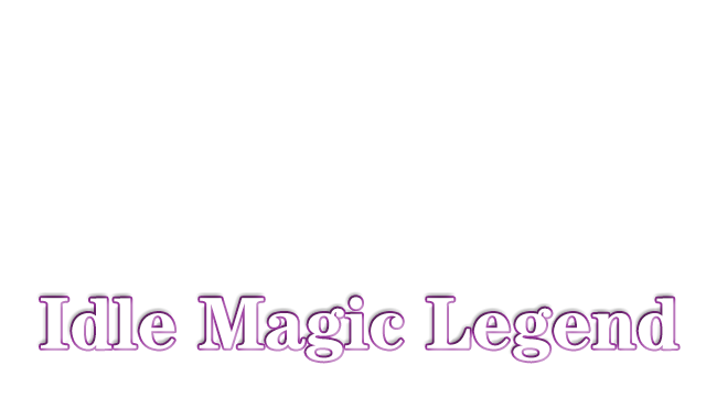Idle Magic Legend Logo
