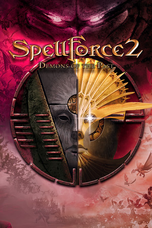 SpellForce 2 - Demons of the Past poster image on Steam Backlog