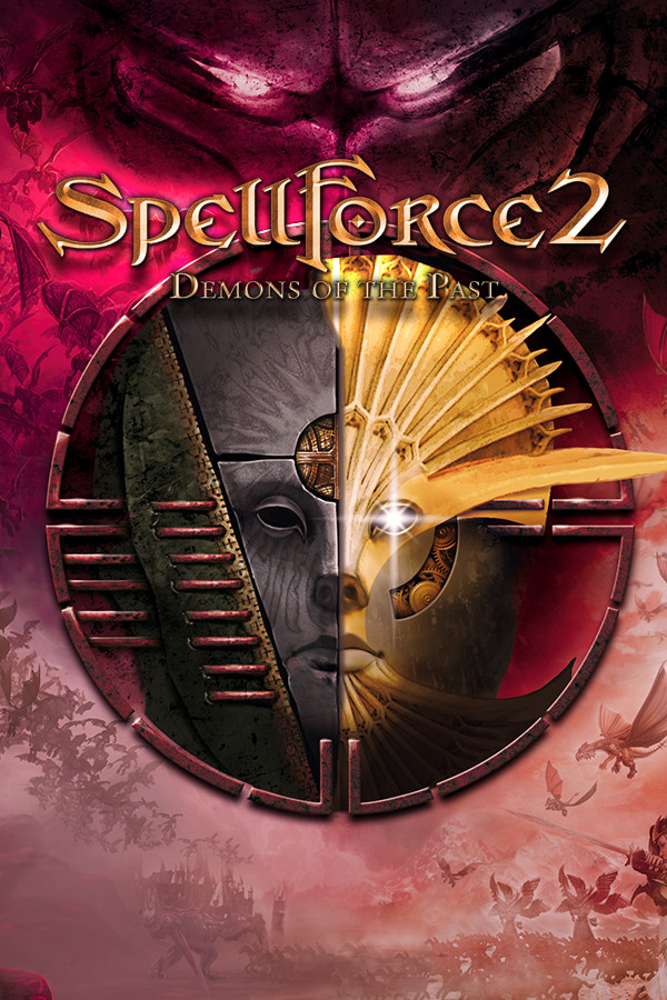 SpellForce 2 - Demons of the Past for steam SpellForce 2 - Demons of the Past for steam