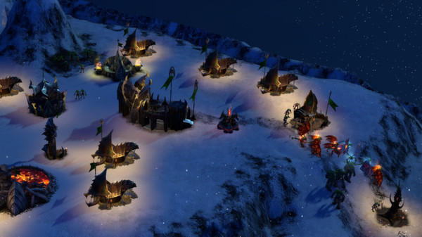 SpellForce 2 - Demons of the Pastfor windows and Linux 1