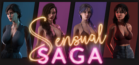 Sensual Saga cover art