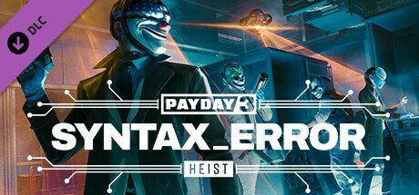 PAYDAY 3 - Heist 1 cover art