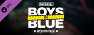 PAYDAY 3: Boys in Blue Weapon Pack