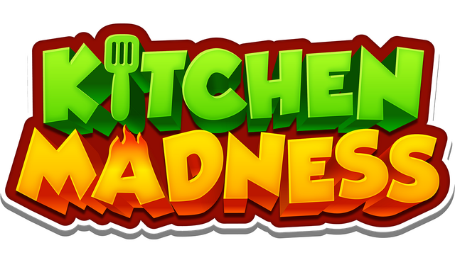 Kitchen Madness Logo