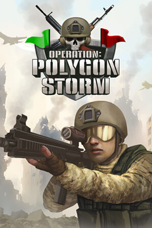 Operation: Polygon Storm Demo