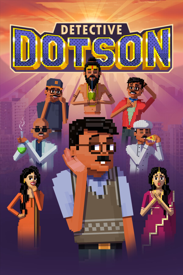 Detective Dotson for steam
