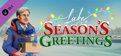 Lake - Season's Greetings cover art