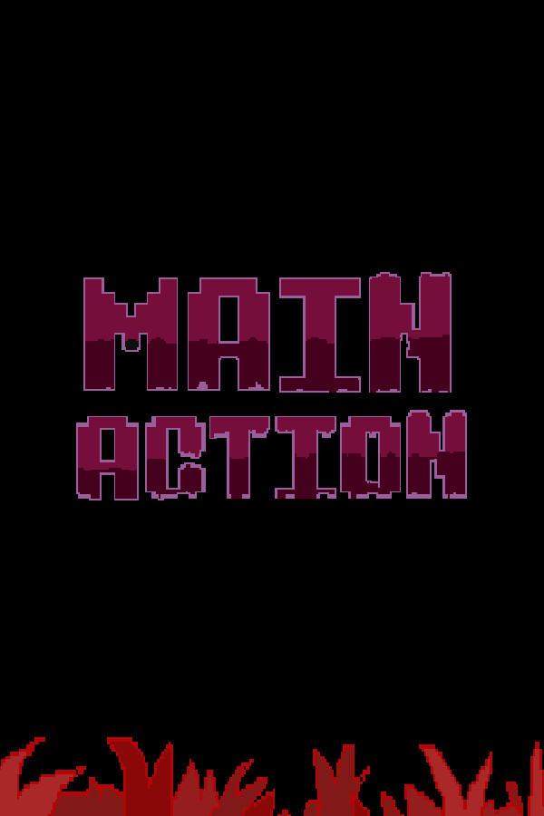 Main Action for steam Main Action for steam