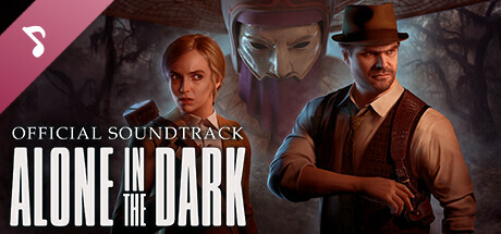 Alone in the Dark Soundtrack cover art