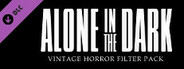 Alone in the Dark - Vintage Horror Filter Pack