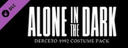 Alone in the Dark - Derceto 1992 Costume Pack