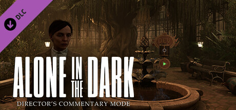 Alone in the Dark - Director's Commentary Mode cover art