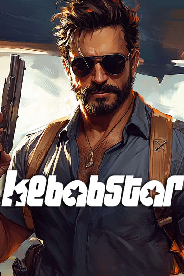 Steam portrait for Kebabstar 🌯⭐.