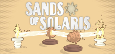 Sands Of Solaris cover art