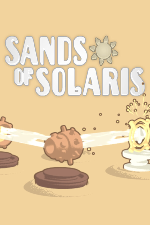 Sands Of Solaris for steam Sands Of Solaris for steam