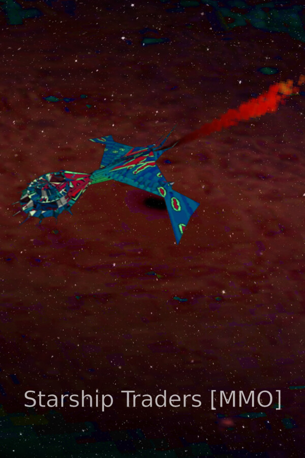 Starship Traders MMO for steam