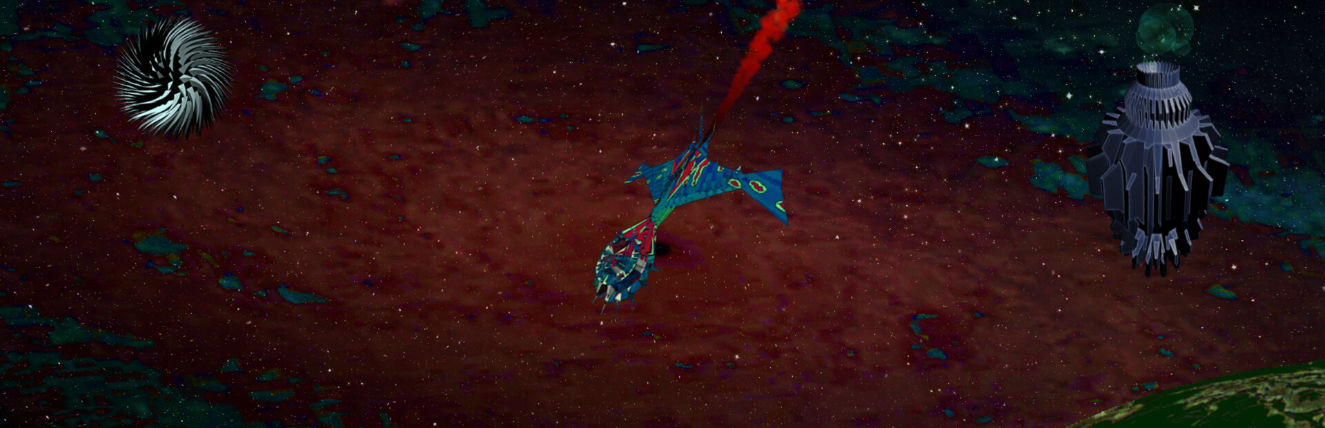 Starship Traders MMO