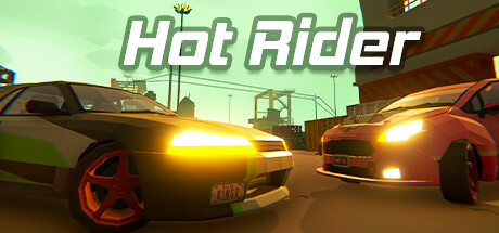 Hot Rider cover art