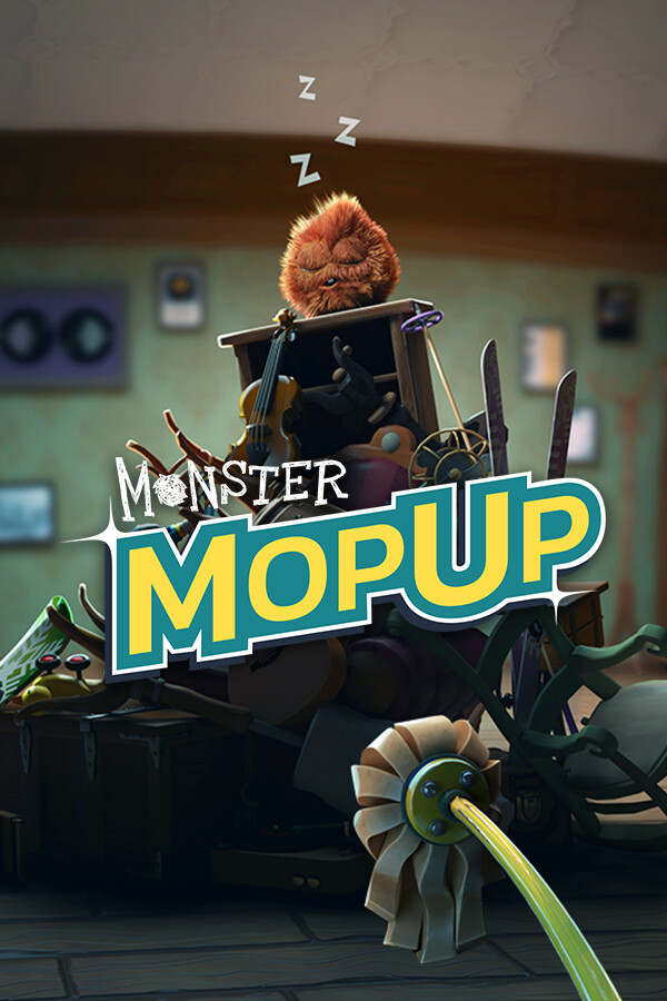 Monster Mop Up for steam Monster Mop Up for steam