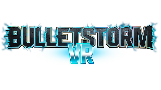 Bulletstorm VR Logo