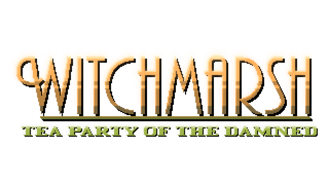 Witchmarsh: Tea Party of the Damned Logo