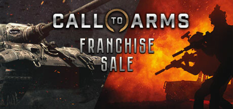 Call to Arms Franchise Advertising cover art