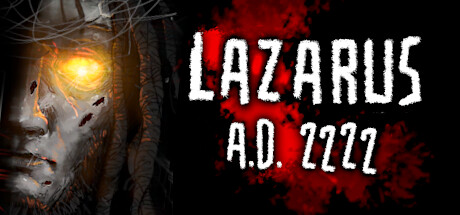 Lazarus A.D. 2222 cover art