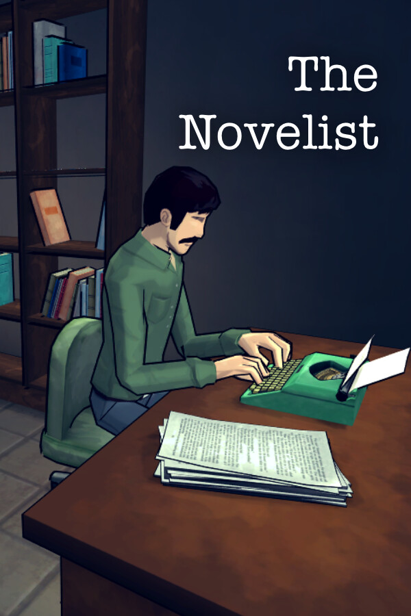 The Novelist for steam The Novelist for steam