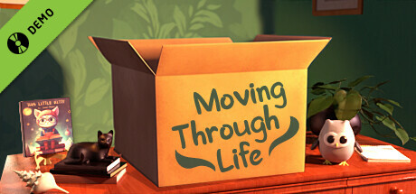 Moving Through Life Demo cover art