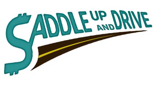 Saddle Up and Drive Logo