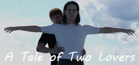 A Tale of Two Lovers cover art