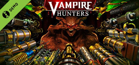 Vampire Hunters Demo cover art