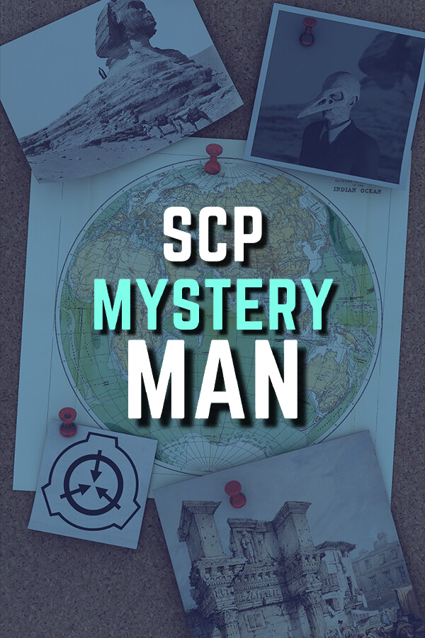 SCP - The Mystery Man for steam