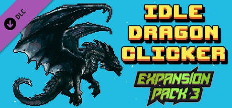 Idle Dragon Clicker - Expansion Pack 3 cover art
