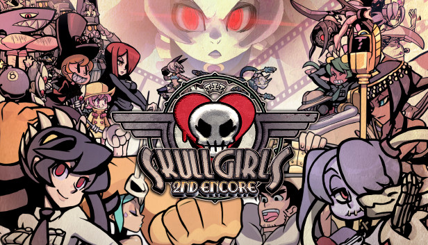 Как играть в skullgirls на клавиатуре