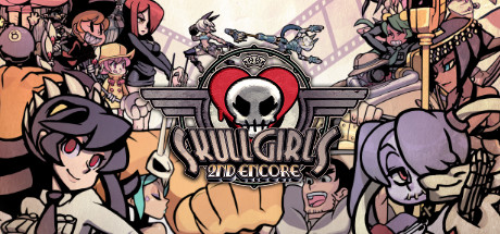 Skullgirls 2nd Encore on Steam Backlog