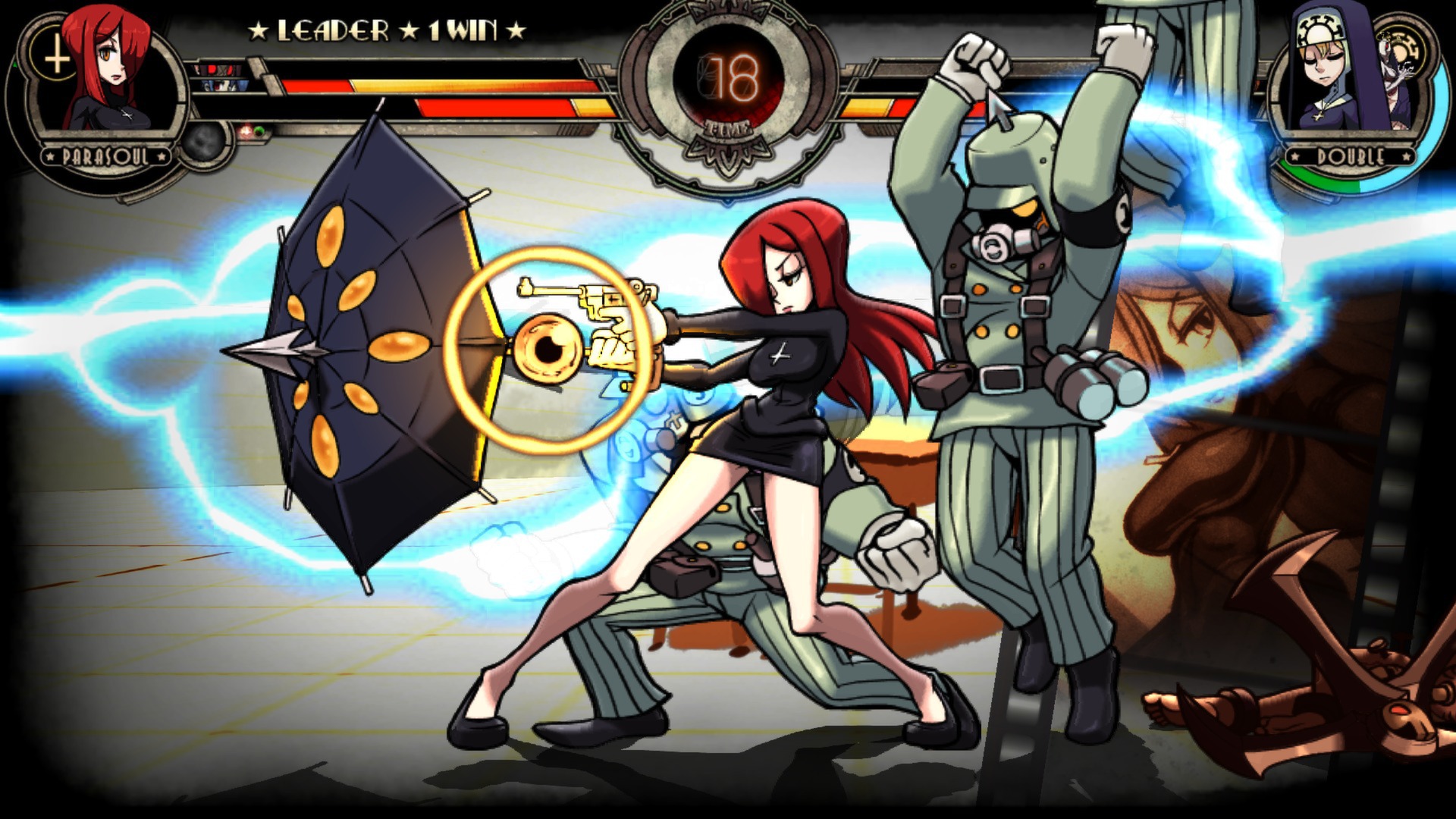 Skullgirls On Steam