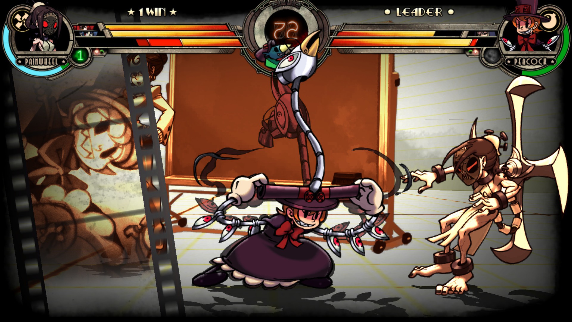 Skullgirls On Steam