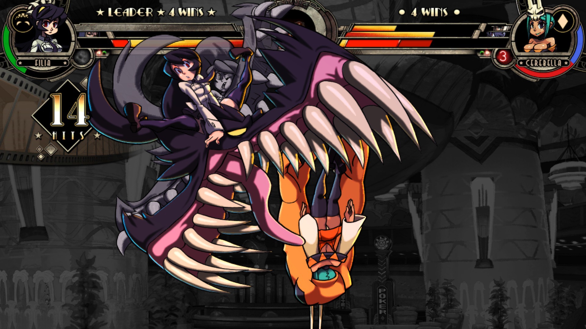 Skullgirls On Steam