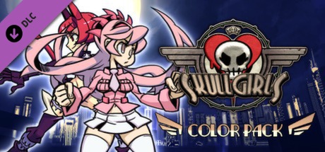 Skullgirls: Character Color Bundle cover art