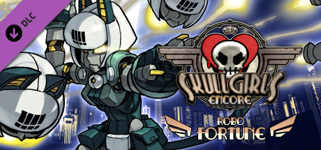 Skullgirls: robo-fortune download for macbook air