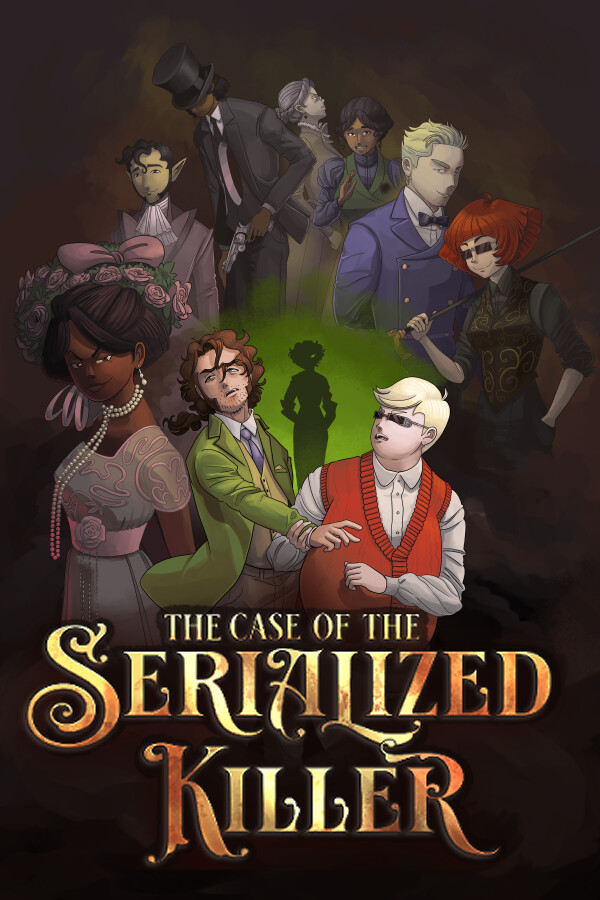 The Case of the Serialized Killer for steam The Case of the Serialized Killer for steam