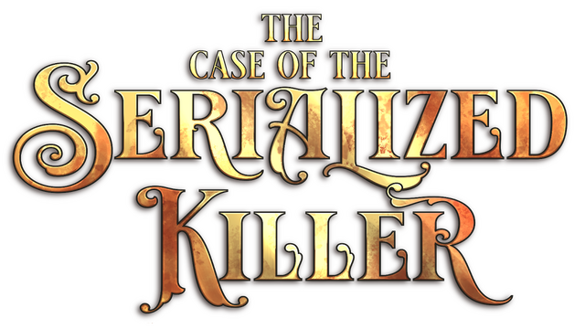 The Case of the Serialized Killer Logo