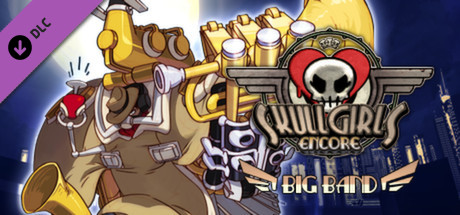 View Skullgirls: Big Band on IsThereAnyDeal