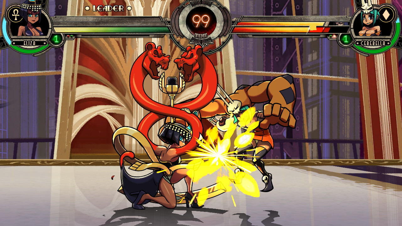 skullgirls eliza skullgirls eliza