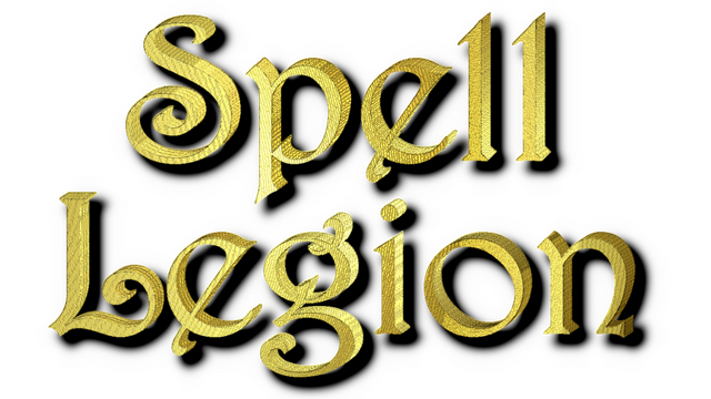 Spell Legion Logo