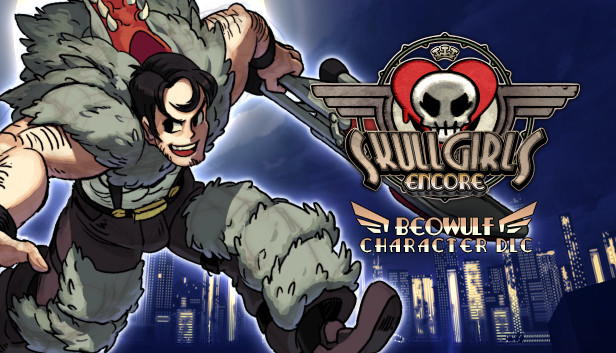 Skullgirls Beowulf を購入する